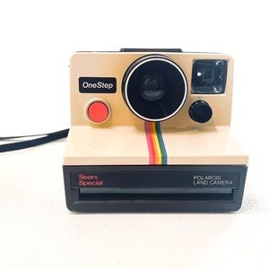 Vintage Polaroid Land Camera